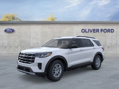 2026 Ford Explorer Active 4WD
