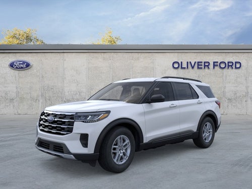 2026 Ford Explorer Active 4WD