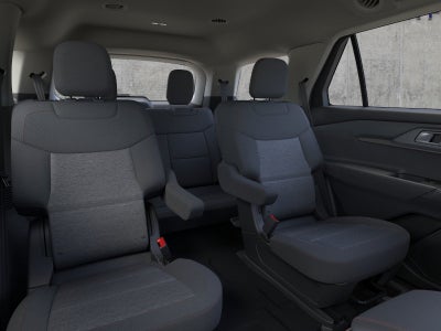 2026 Ford Explorer Active 4WD