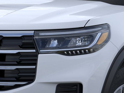 2026 Ford Explorer Active 4WD