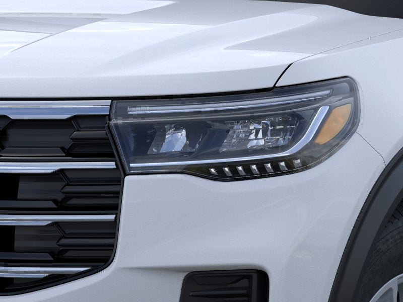 2026 Ford Explorer Active 4WD