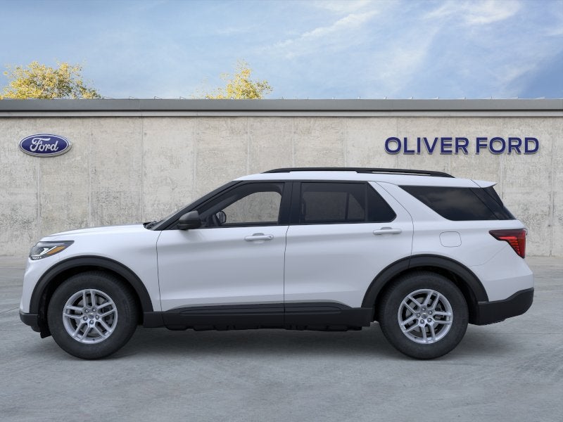 2026 Ford Explorer Active 4WD
