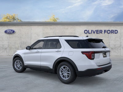 2026 Ford Explorer Active 4WD