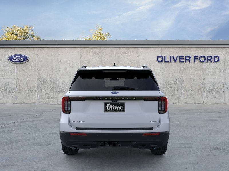 2026 Ford Explorer Active 4WD
