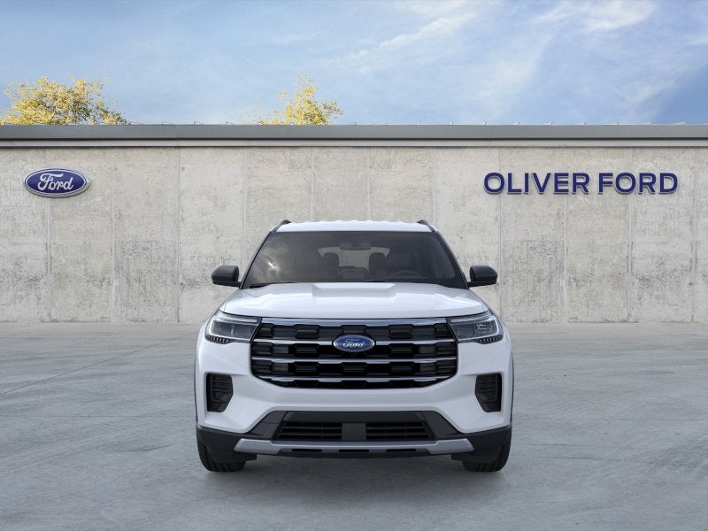 2026 Ford Explorer Active 4WD