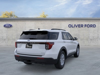 2026 Ford Explorer Active 4WD