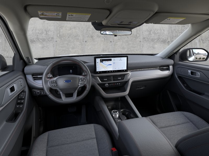 2026 Ford Explorer Active 4WD