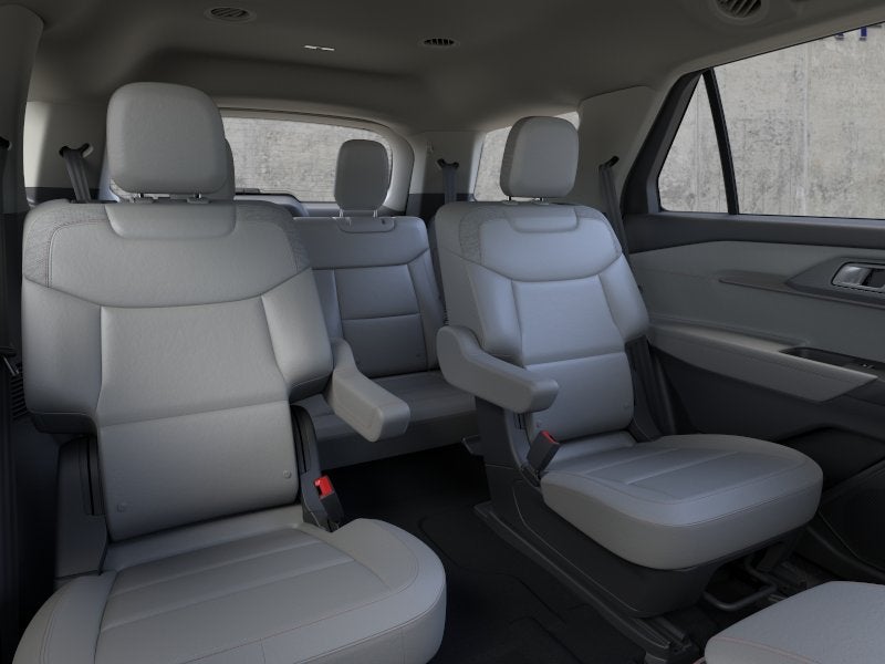 2026 Ford Explorer Active AWD