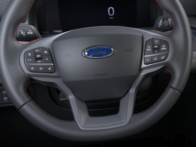 2026 Ford Explorer Active AWD