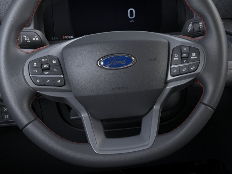 2026 Ford Explorer Active AWD