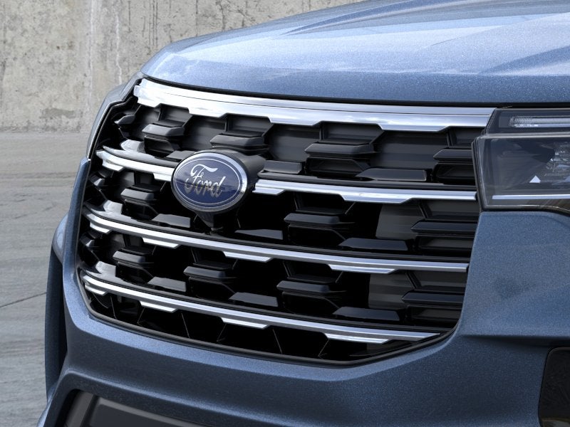 2026 Ford Explorer Active AWD