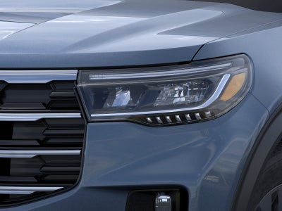 2026 Ford Explorer Active AWD