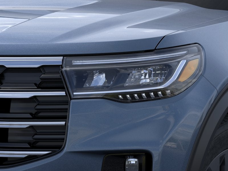 2026 Ford Explorer Active AWD