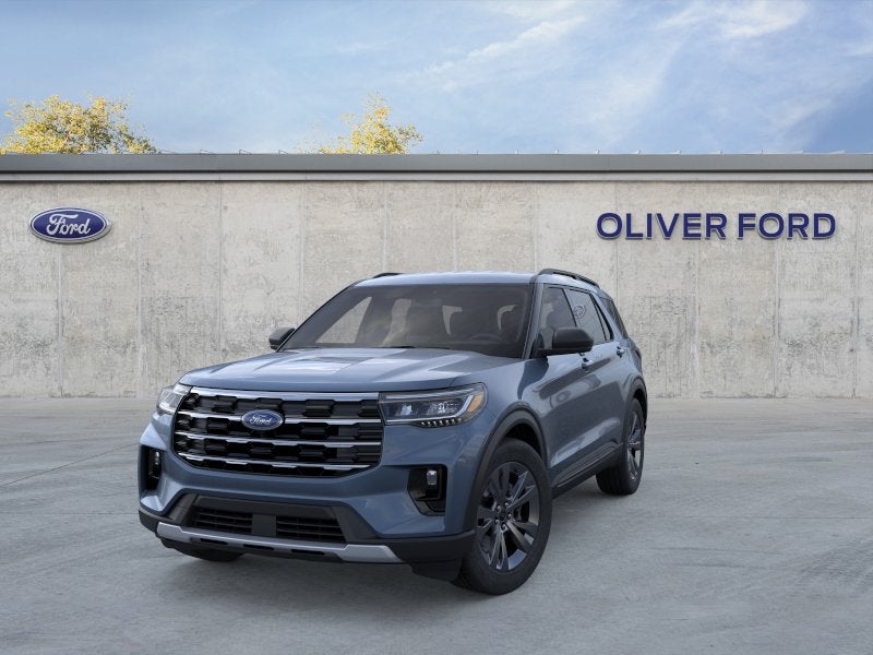 2026 Ford Explorer Active AWD