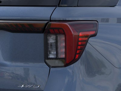 2026 Ford Explorer Active AWD