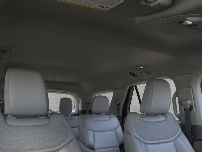 2026 Ford Explorer Active AWD