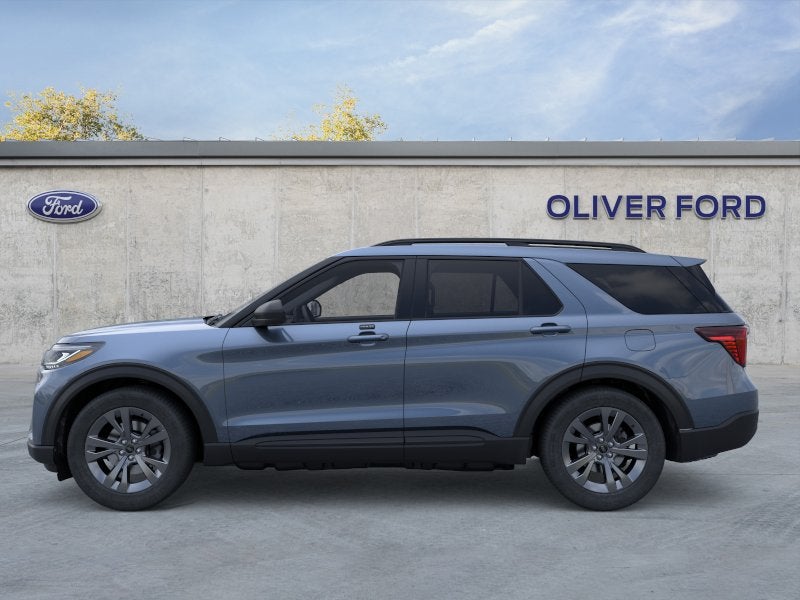 2026 Ford Explorer Active AWD
