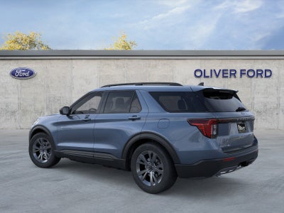 2026 Ford Explorer Active AWD