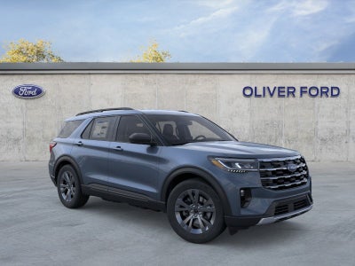 2026 Ford Explorer Active AWD