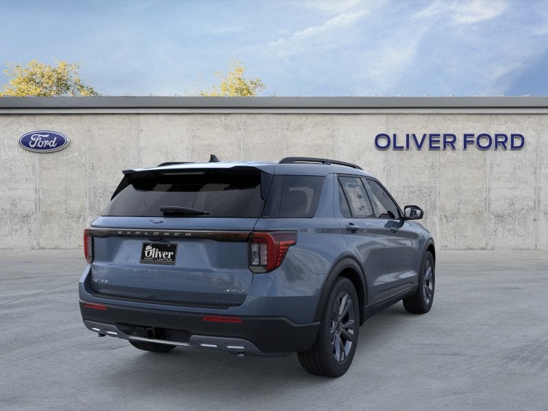 2026 Ford Explorer Active AWD