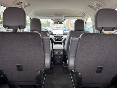 2026 Ford Explorer Active AWD