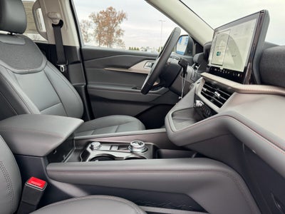 2026 Ford Explorer Active AWD