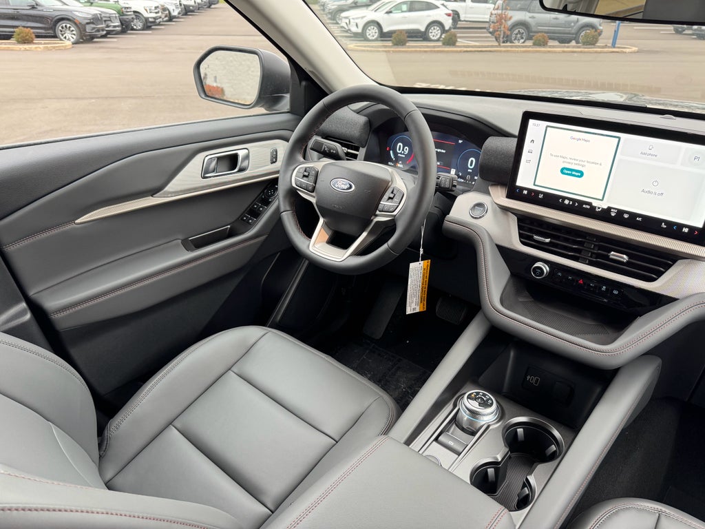 2026 Ford Explorer Active AWD