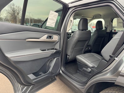 2026 Ford Explorer Active AWD