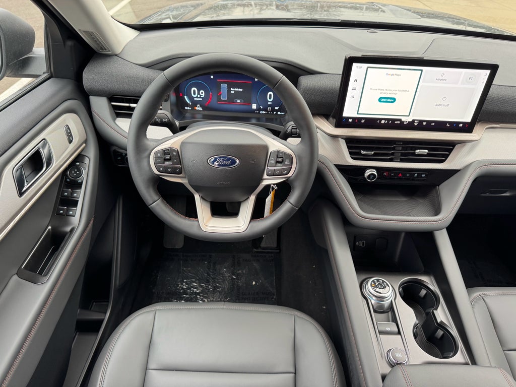 2026 Ford Explorer Active AWD