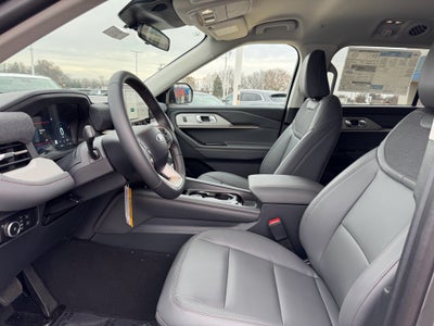 2026 Ford Explorer Active AWD