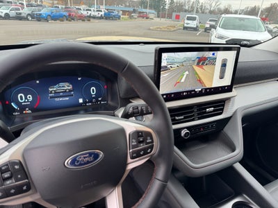 2026 Ford Explorer Active AWD