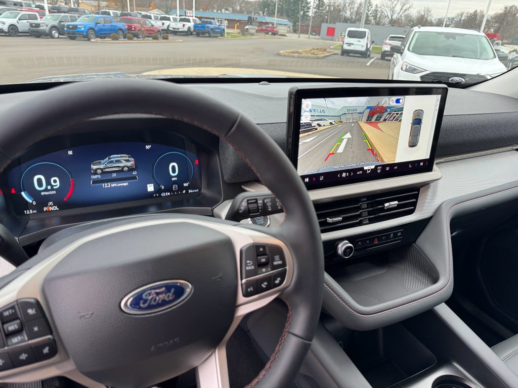 2026 Ford Explorer Active AWD