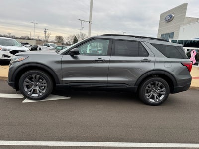 2026 Ford Explorer Active AWD