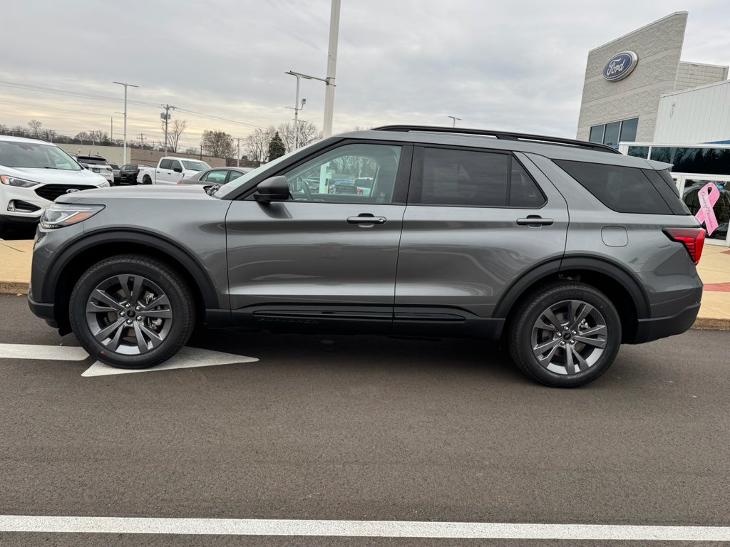 2026 Ford Explorer Active AWD