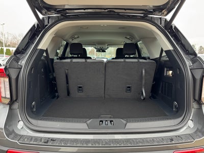 2026 Ford Explorer Active AWD