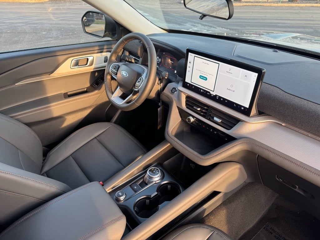 2026 Ford Explorer Active AWD
