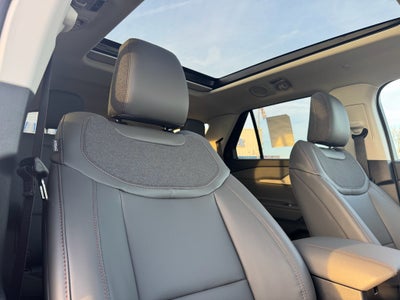 2026 Ford Explorer Active AWD