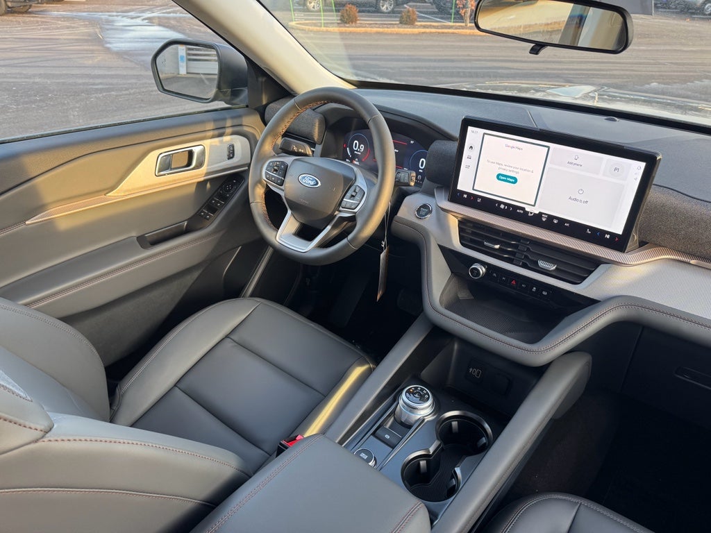 2026 Ford Explorer Active AWD