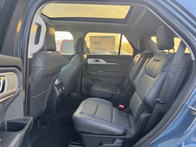 2026 Ford Explorer Active AWD