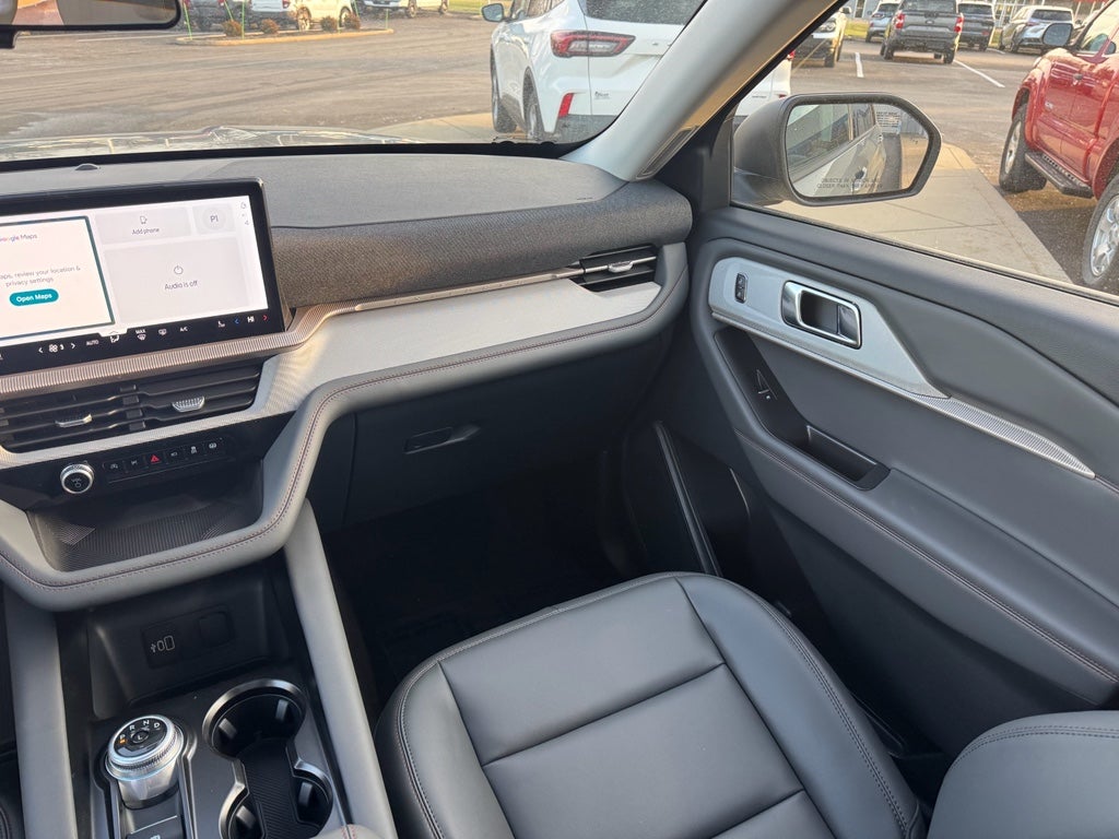2026 Ford Explorer Active AWD