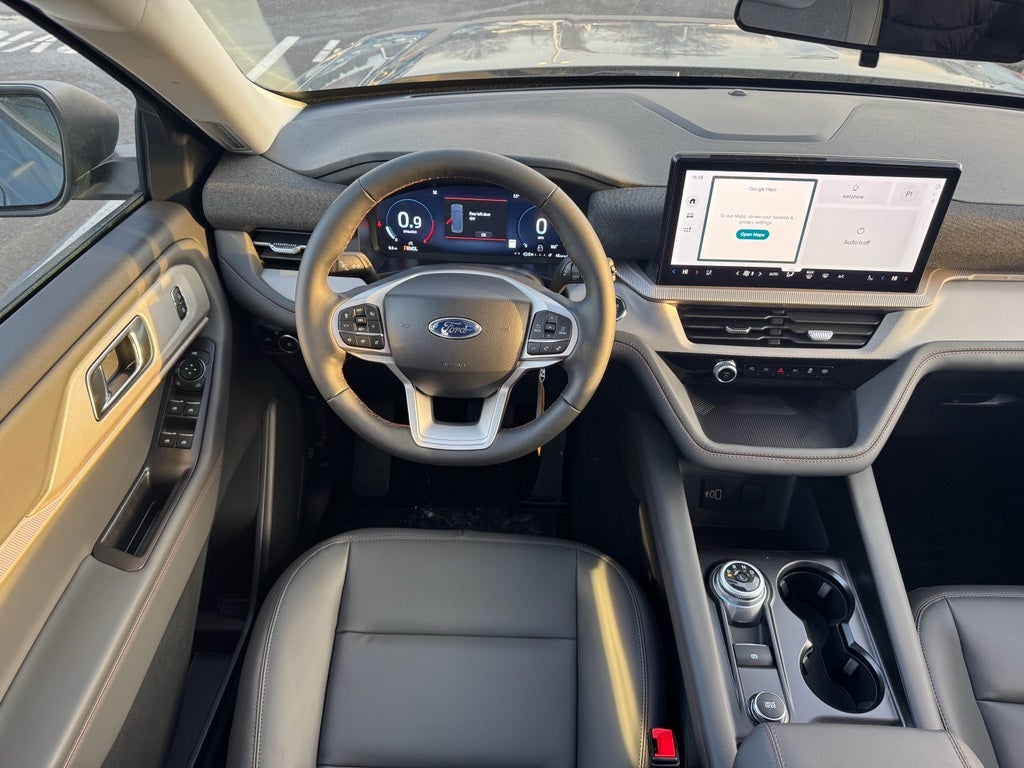 2026 Ford Explorer Active AWD