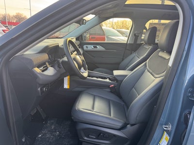 2026 Ford Explorer Active AWD