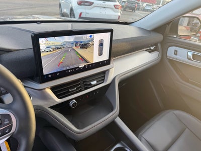 2026 Ford Explorer Active AWD