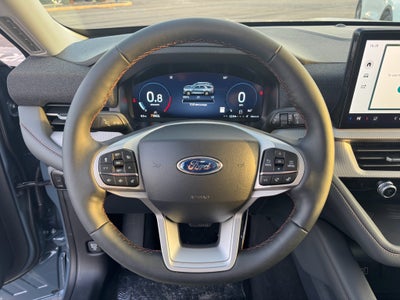 2026 Ford Explorer Active AWD