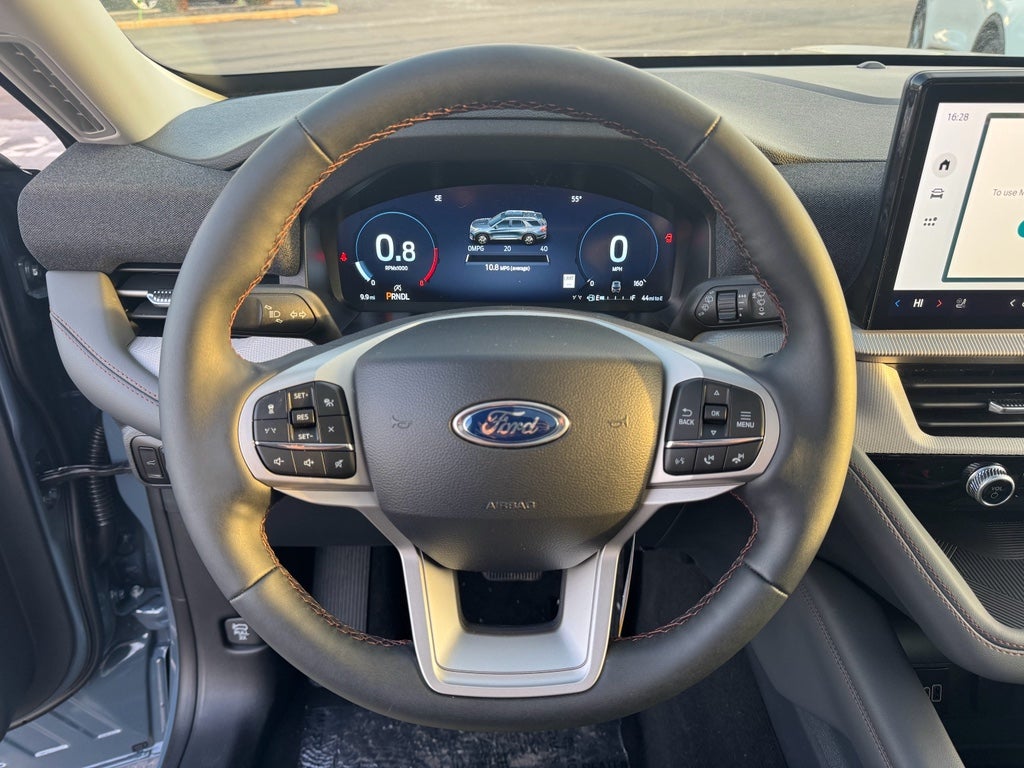 2026 Ford Explorer Active AWD