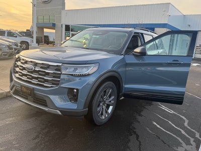 2026 Ford Explorer Active AWD