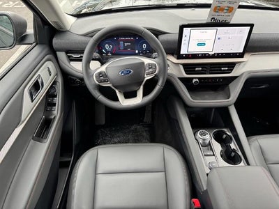 2026 Ford Explorer Active AWD