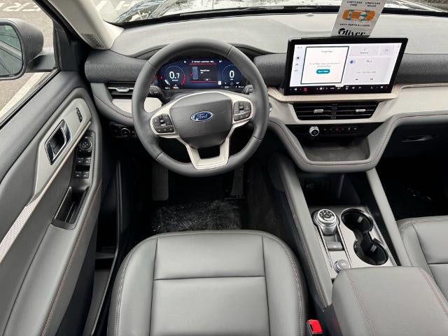 2026 Ford Explorer Active AWD