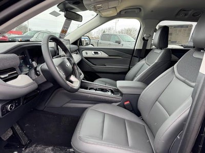 2026 Ford Explorer Active AWD