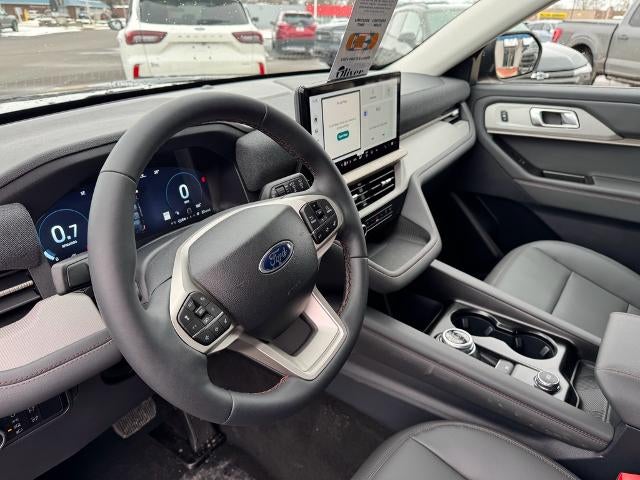 2026 Ford Explorer Active AWD